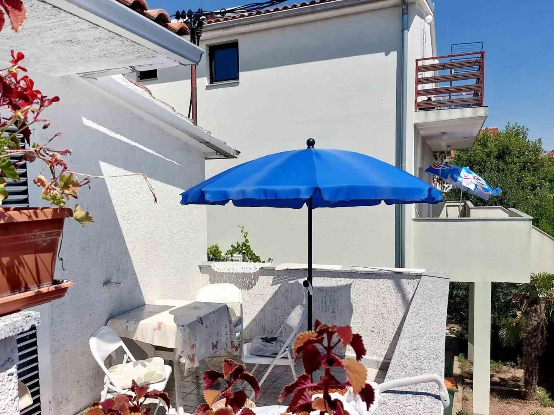 Apartments Miroslava Vodice Eksteriør bilde
