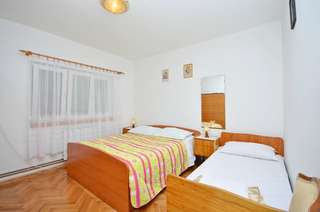 Apartments Miroslava Vodice Eksteriør bilde