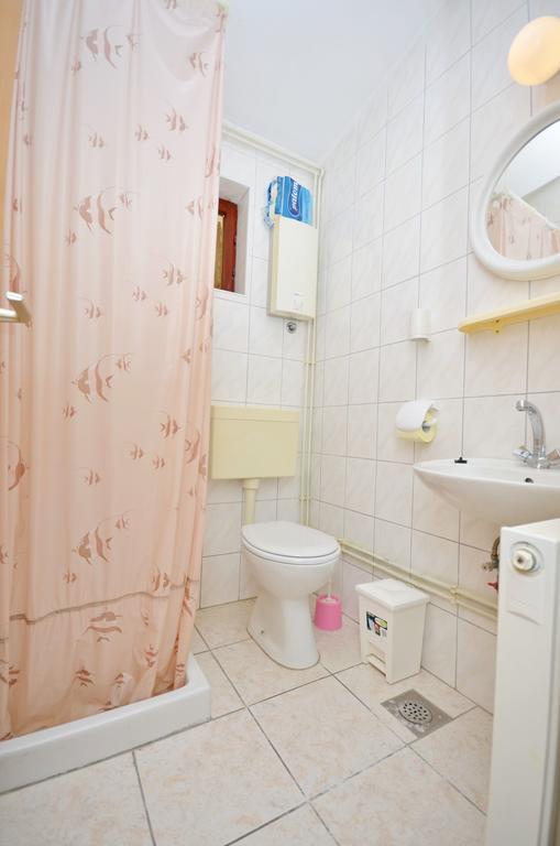 Apartments Miroslava Vodice Eksteriør bilde