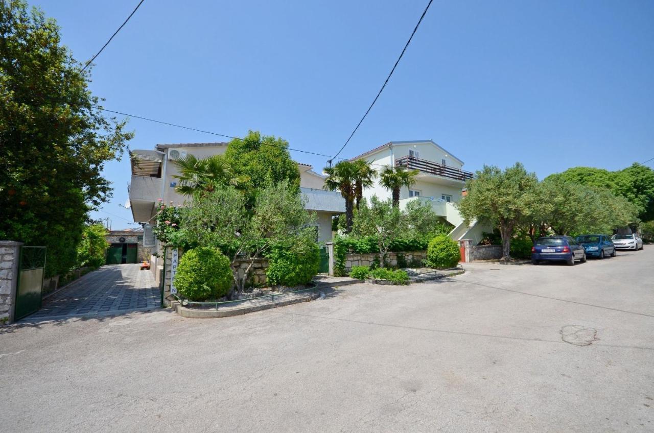 Apartments Miroslava Vodice Eksteriør bilde