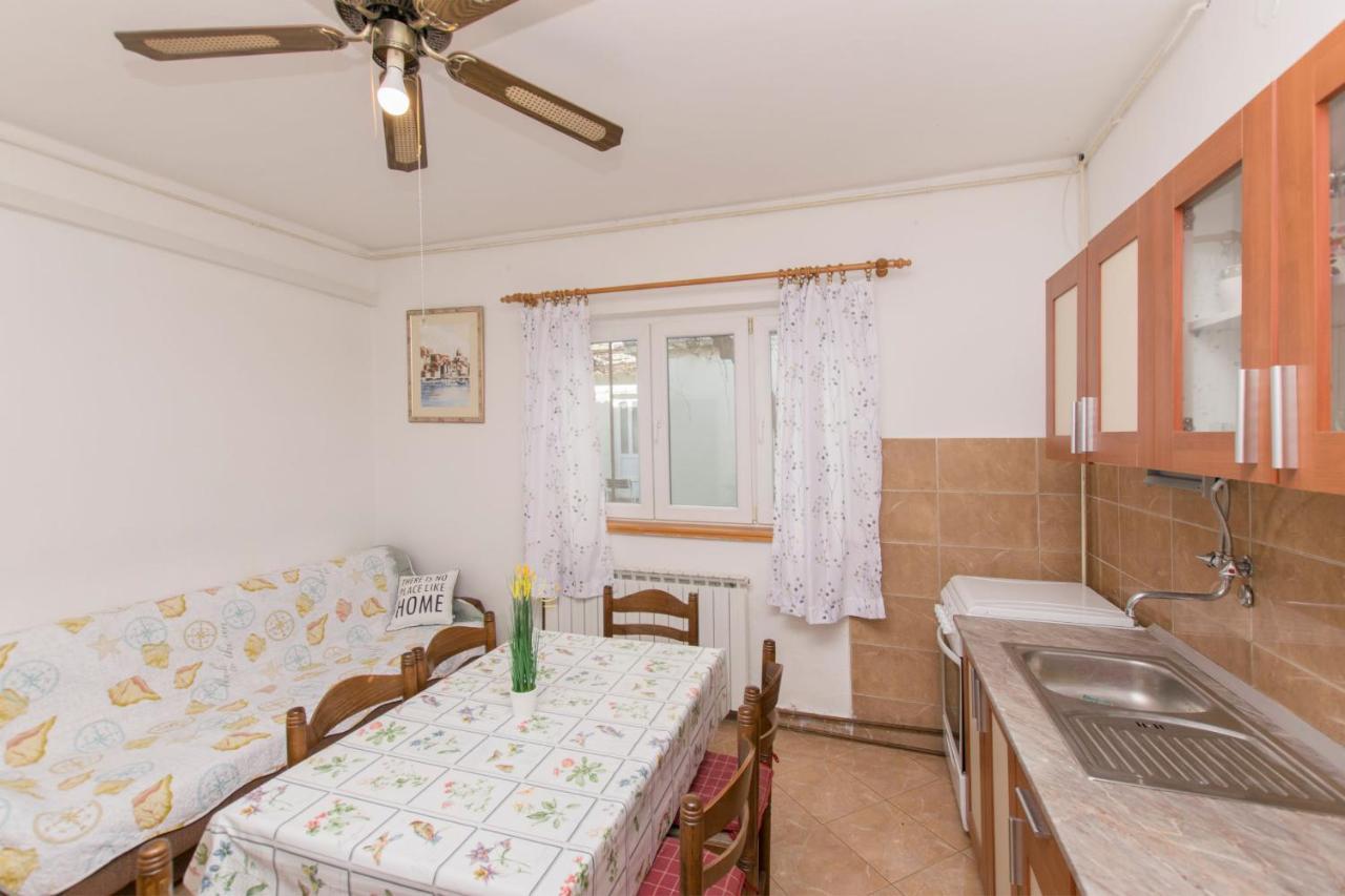 Apartments Miroslava Vodice Eksteriør bilde