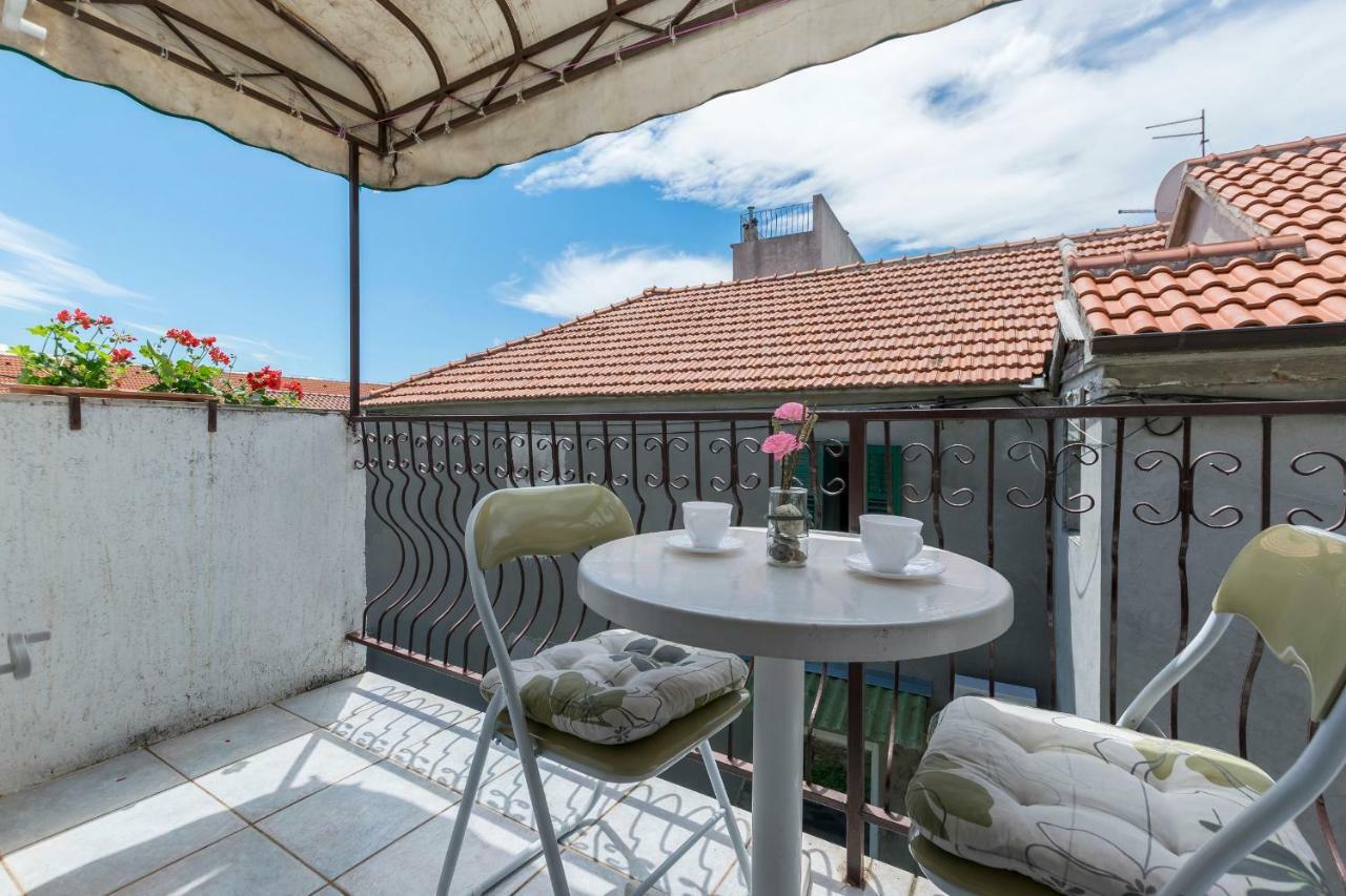 Apartments Miroslava Vodice Eksteriør bilde