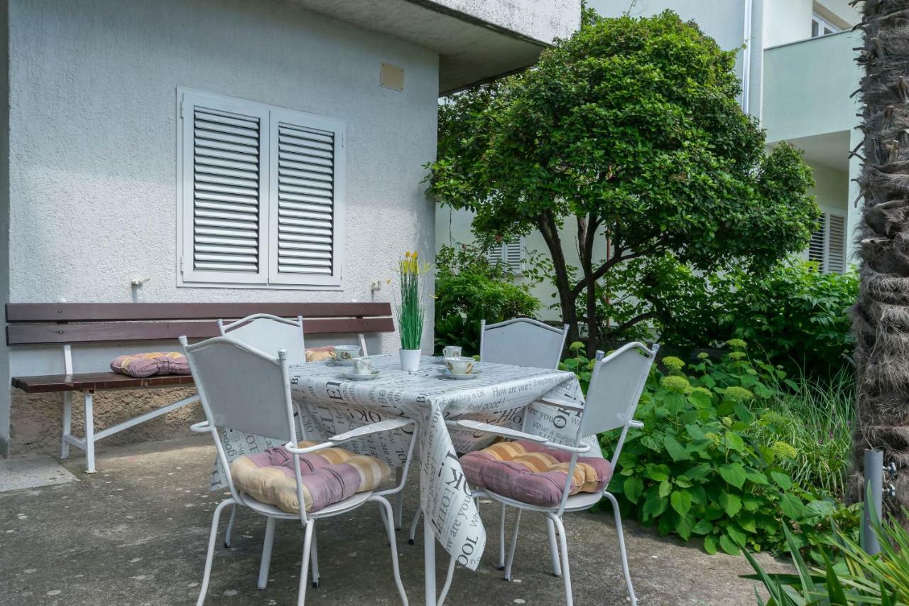 Apartments Miroslava Vodice Eksteriør bilde