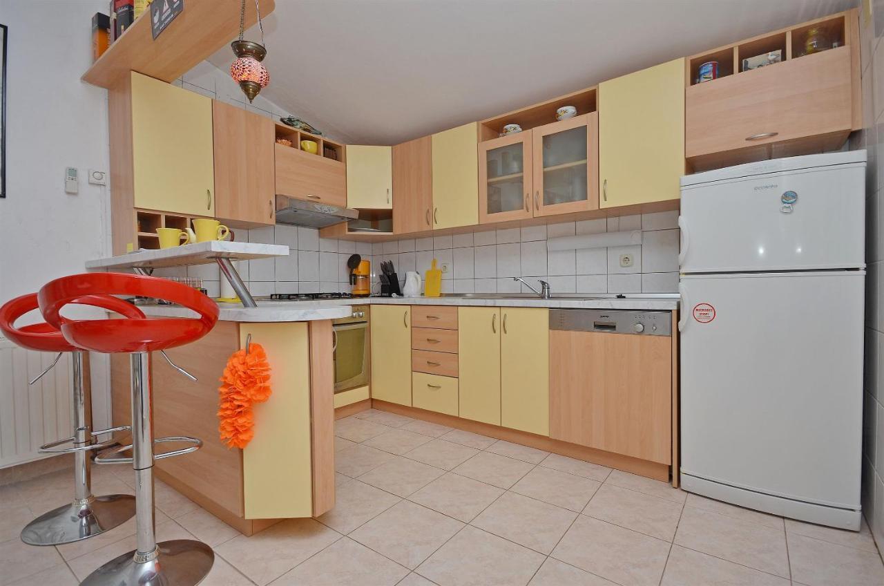 Apartments Miroslava Vodice Eksteriør bilde