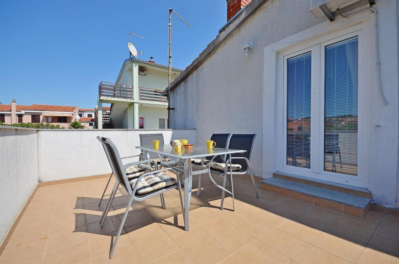 Apartments Miroslava Vodice Eksteriør bilde