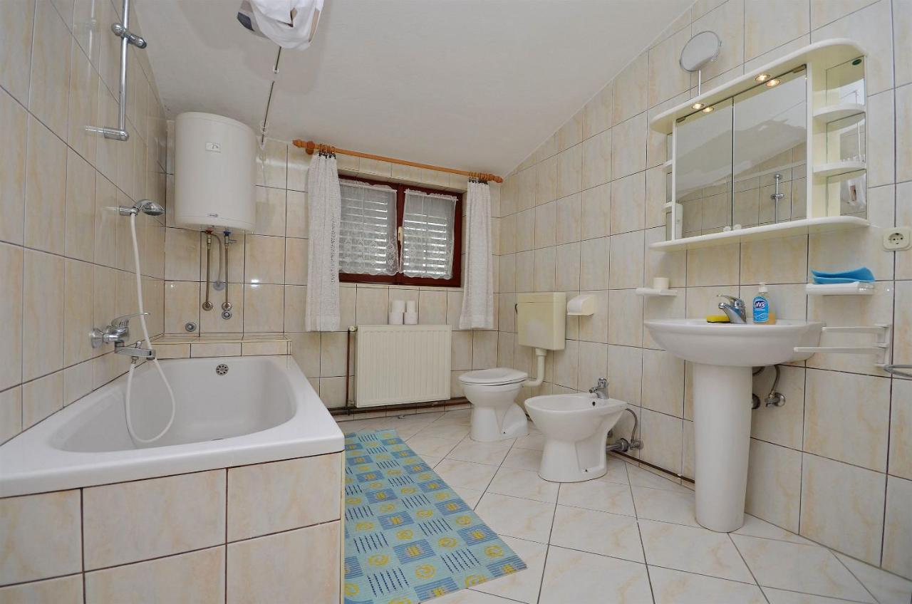 Apartments Miroslava Vodice Eksteriør bilde