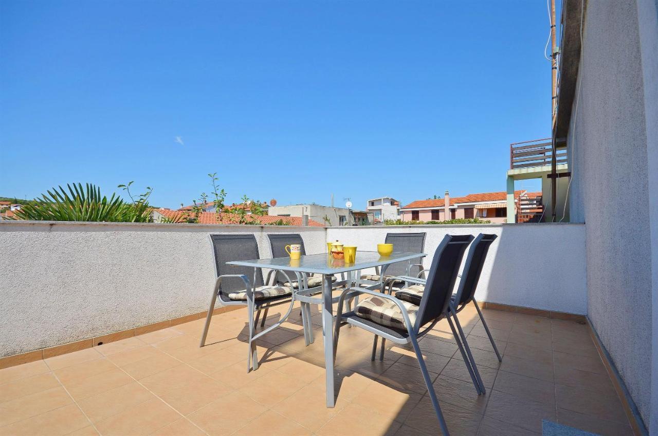 Apartments Miroslava Vodice Eksteriør bilde