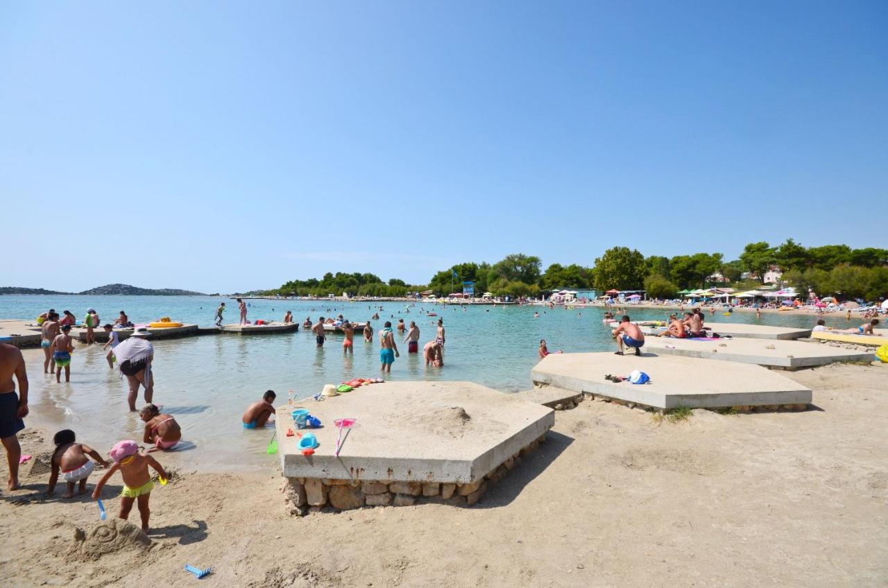 Apartments Miroslava Vodice Eksteriør bilde