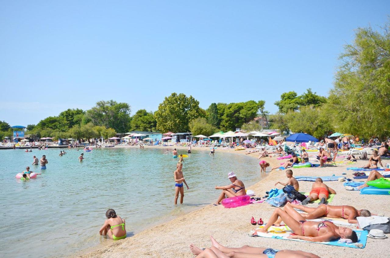 Apartments Miroslava Vodice Eksteriør bilde