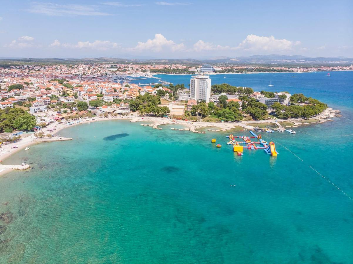 Apartments Miroslava Vodice Eksteriør bilde